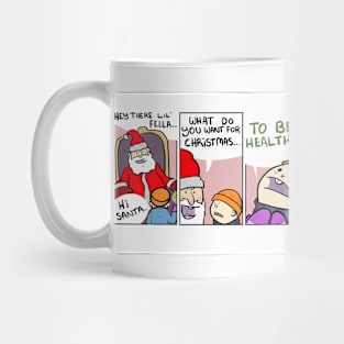 HO HO NO! Mug